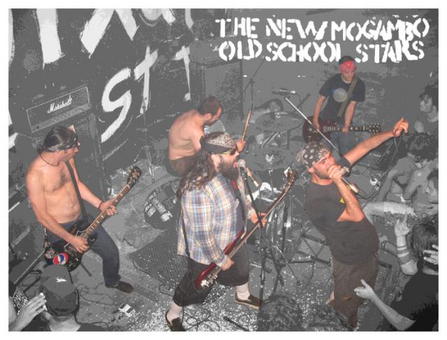 The New Mogambo Old School Stars - Orxata Fest